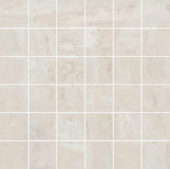 Bianco Navona Matte 2X2 Mosaic | Gemini Tile and Marble