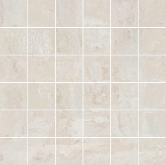 Bianco Navona Matte 2X2 Mosaic | Gemini Tile and Marble