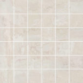 Bianco Navona Matte 2X2 Mosaic | Gemini Tile and Marble