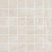 Bianco Navona Polished 2X2 Mosaic | Gemini Tile and Marble