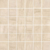 Crema Navona Matte 2X2 Mosaic | Gemini Tile and Marble