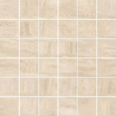 Crema Navona Matte 2X2 Mosaic | Gemini Tile and Marble