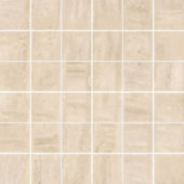 Crema Navona Matte 2X2 Mosaic | Gemini Tile and Marble