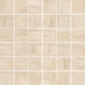 Crema Navona Matte 2X2 Mosaic | Gemini Tile and Marble