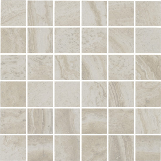 2X2 Essence Beige Mosaic | Gemini Tile and Marble