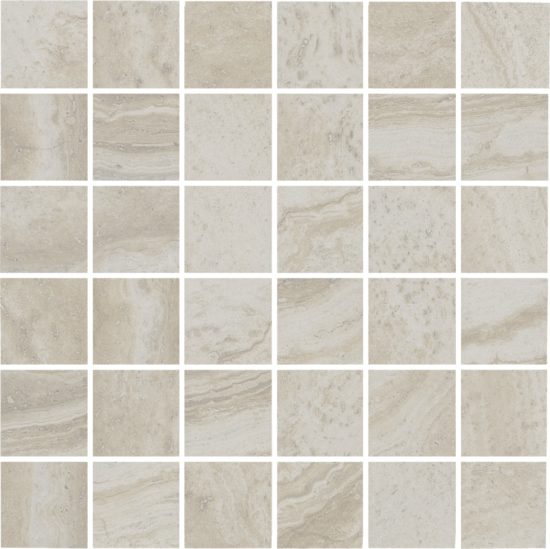 2X2 Essence Beige Mosaic