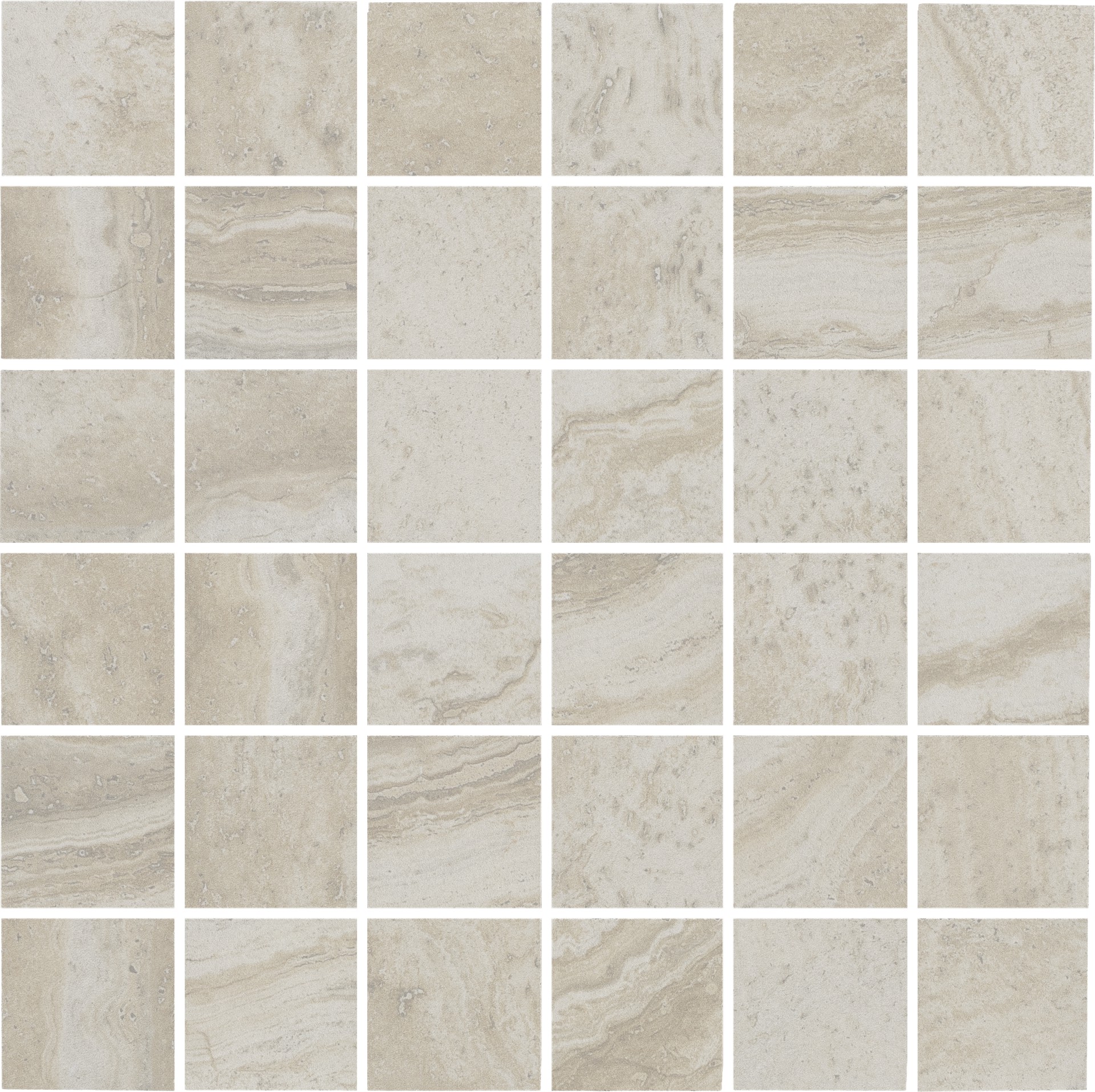 2X2 Essence Beige Mosaic | Gemini Tile and Marble