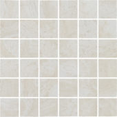 2X2 Soul Ivory Mosaic | Gemini Tile and Marble