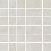 2X2 Soul Ivory Mosaic | Gemini Tile and Marble