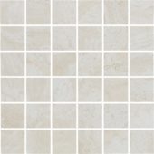 2X2 Soul Ivory Mosaic | Gemini Tile and Marble