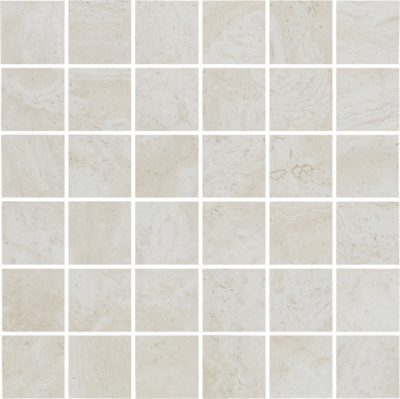 2X2 Soul Ivory Mosaic