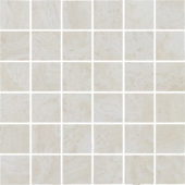 2X2 Soul Ivory Mosaic | Gemini Tile and Marble