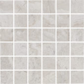 2X2 Spirit Silver Mosaic | Gemini Tile and Marble