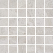 2X2 Spirit Silver Mosaic | Gemini Tile and Marble