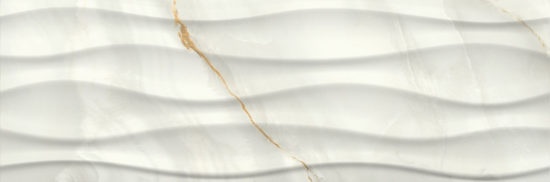 Venezia 10X30" Vibe White | Gemini Tile and Marble