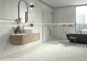 Venezia 10X30" White | Gemini Tile and Marble