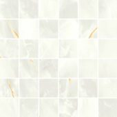 Venezia 2X2" Mosaic White | Gemini Tile and Marble