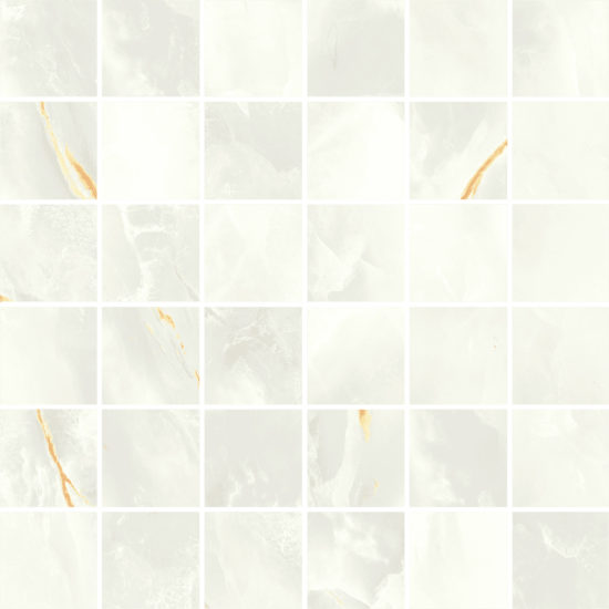 Venezia 2X2″ Mosaic White