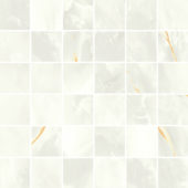 Venezia 2X2" Mosaic White | Gemini Tile and Marble