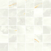 Venezia 2X2" Mosaic White | Gemini Tile and Marble