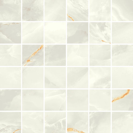 Venezia 2x2" Mosaic Cream | Gemini Tile and Marble