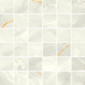 Venezia 2x2" Mosaic Cream | Gemini Tile and Marble