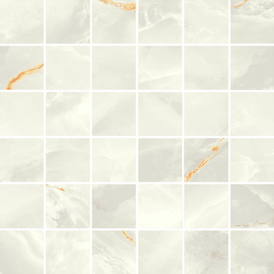 Venezia 2x2" Mosaic Cream | Gemini Tile and Marble