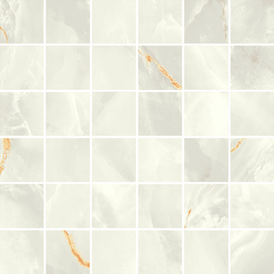 Venezia 2x2" Mosaic Cream | Gemini Tile and Marble