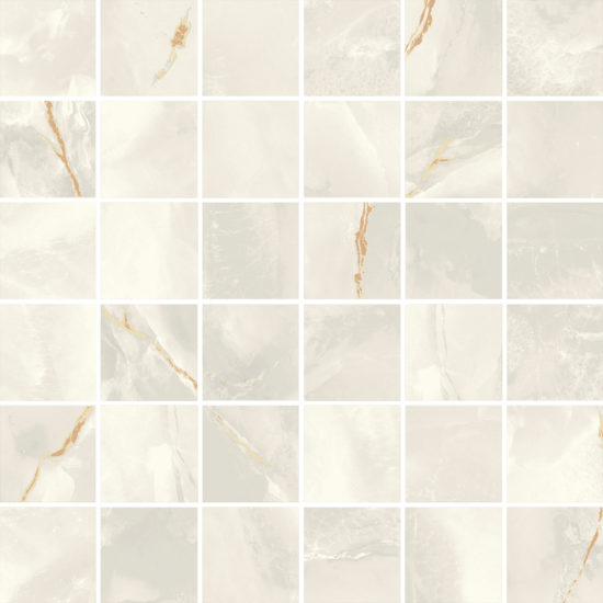 Venezia 2x2" Mosaic Grey | Gemini Tile and Marble