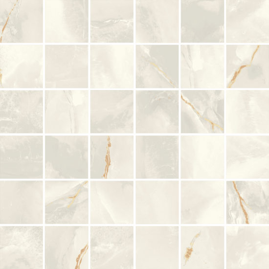 Venezia 2x2" Mosaic Grey | Gemini Tile and Marble