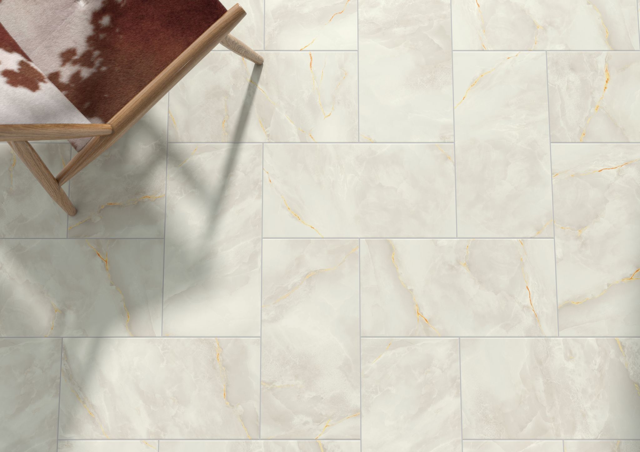 Venezia Cream 12x24 | Gemini Tile and Marble