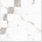 2X2 Mosaic-Matte Amore Grey | Gemini Tile and Marble