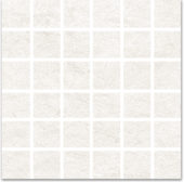 Denver White 2x2 Mosaic | Gemini Tile and Marble