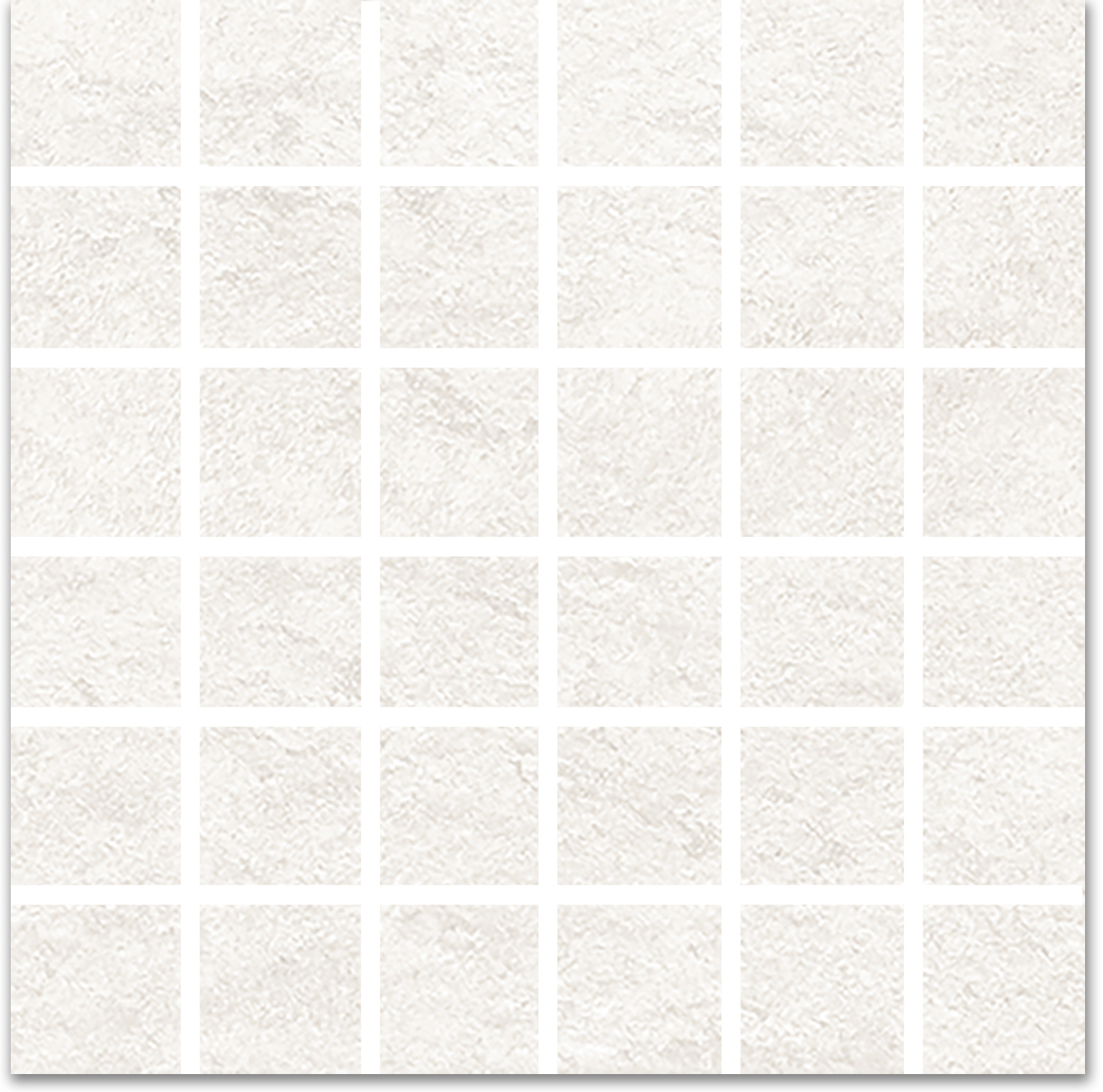 Denver White 2x2 Mosaic | Gemini Tile and Marble