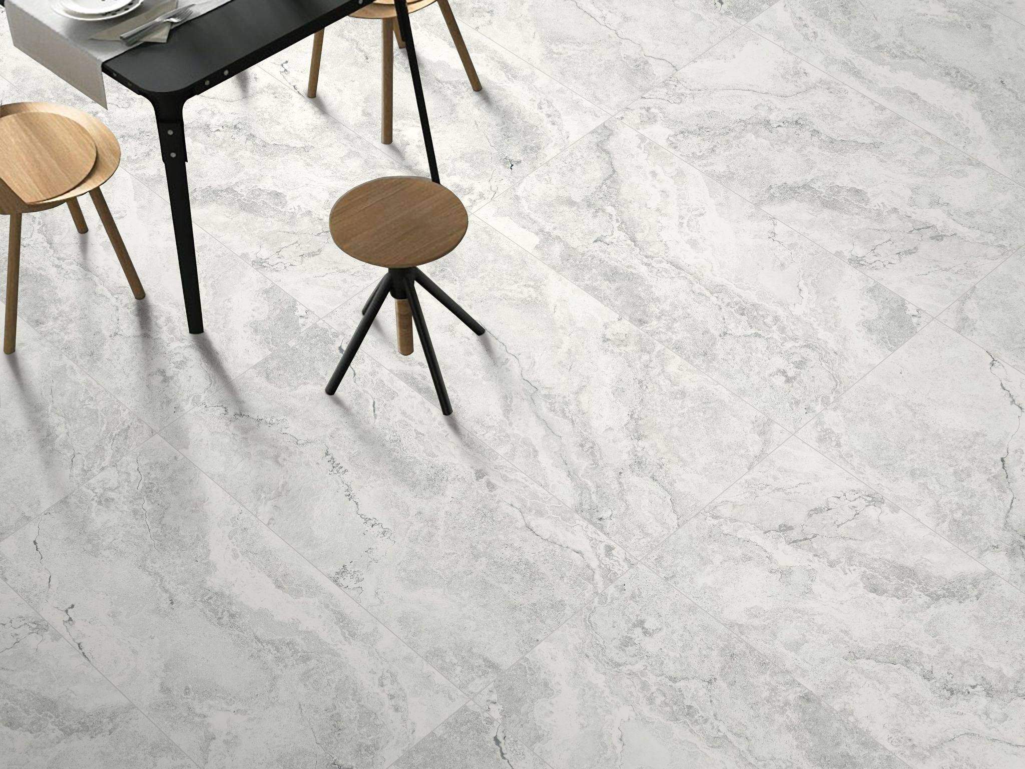 Portofino 24x48F Bianco | Gemini Tile and Marble