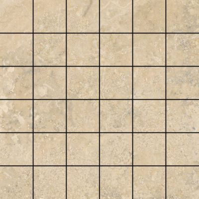 Portofino 2×2 Mosaic Beige