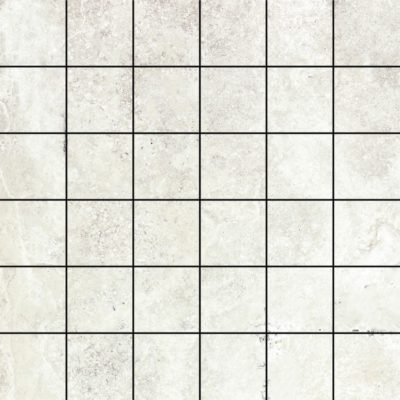 Portofino 2×2 Mosaic Bianco