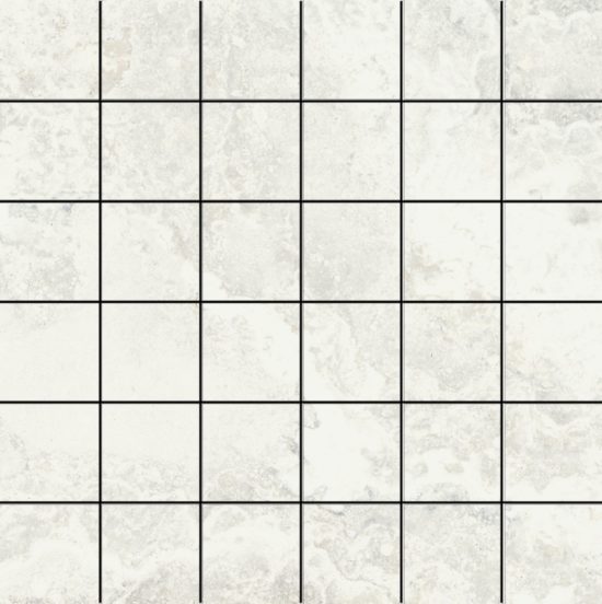 Portofino 2x2 Mosaic Bianco | Gemini Tile and Marble