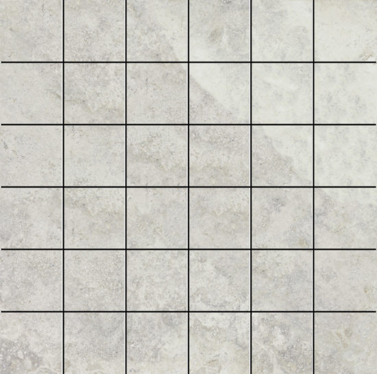 Portofino 2×2 Mosaic Grigio