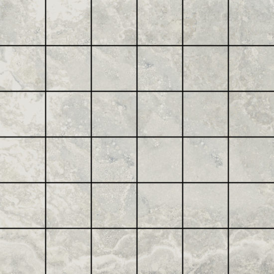 Portofino 2x2 Mosaic Grigio | Gemini Tile and Marble