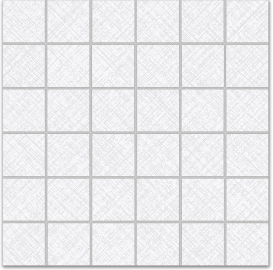 Stardust Superwhite 2x2 Mosaic | Gemini Tile and Marble