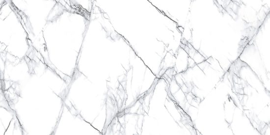 Treasure Ice White Marble 12x24 Carved | Gemini Tile and Marble