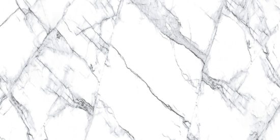 Treasure Ice White Marble 12x24 Carved | Gemini Tile and Marble