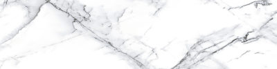 Treasure Ice White Marble 3×12 Carved Bullnose