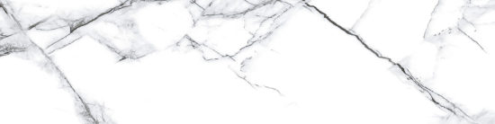 Treasure Ice White Marble 3x12 Polished Bullnose | Gemini Tile and Marble