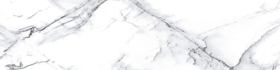 Treasure Ice White Marble 3x12 Polished Bullnose | Gemini Tile and Marble