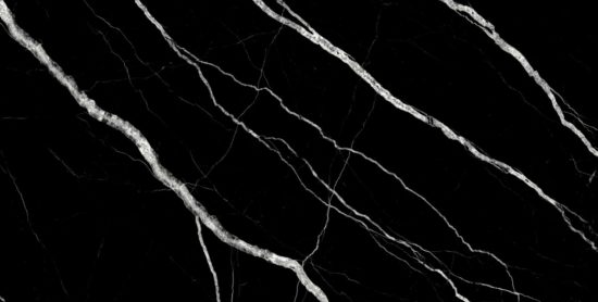 Treasure Midnight Nero 24x48 Polished | Gemini Tile and Marble