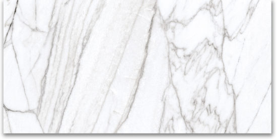 12X24 Polished Glamour White | Gemini Tile and Marble