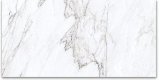 12X24 Polished Glamour White | Gemini Tile and Marble