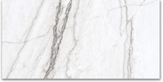 12X24 Polished Glamour White